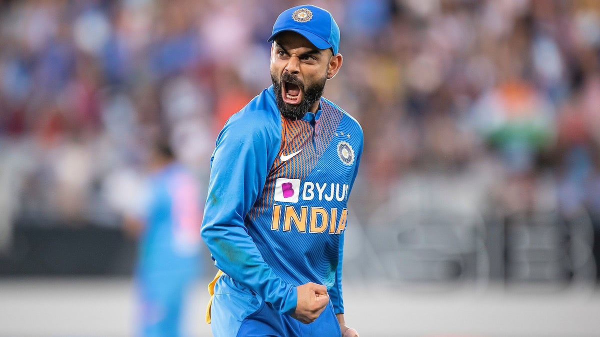 Virat Kohli has become the first person from India to have 50 million followers on Instagram.