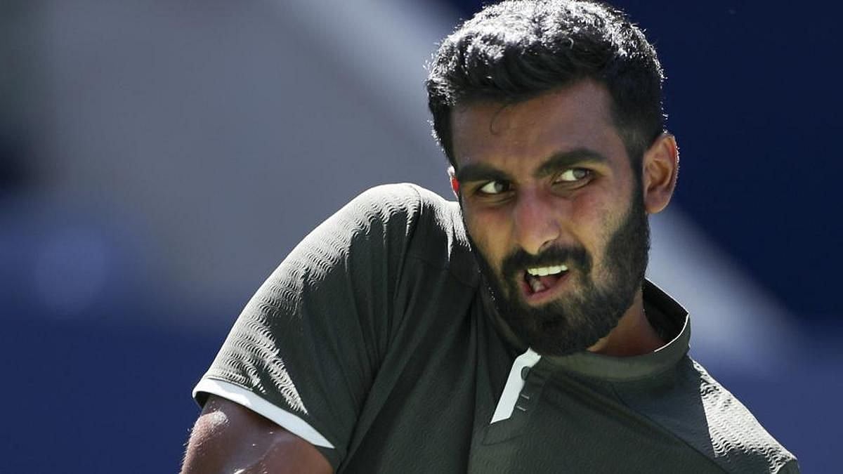 A win for Prajnesh will pit him against World No 2 Novak Djokovic in the second round.