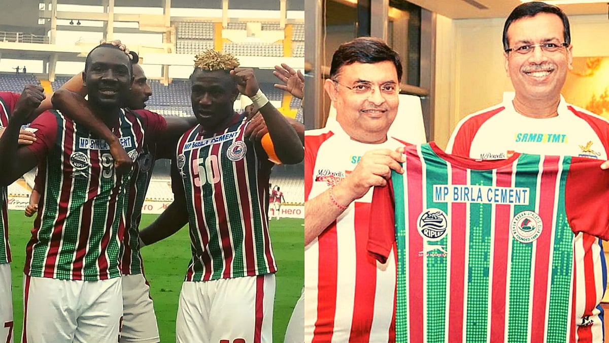The merged club will come into existence in June and will compete in the ISL 2020-21.