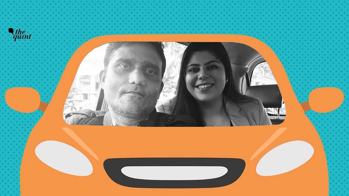 RJ Stutee quizzes cabbies to discuss Delhi Assembly elections 2020.