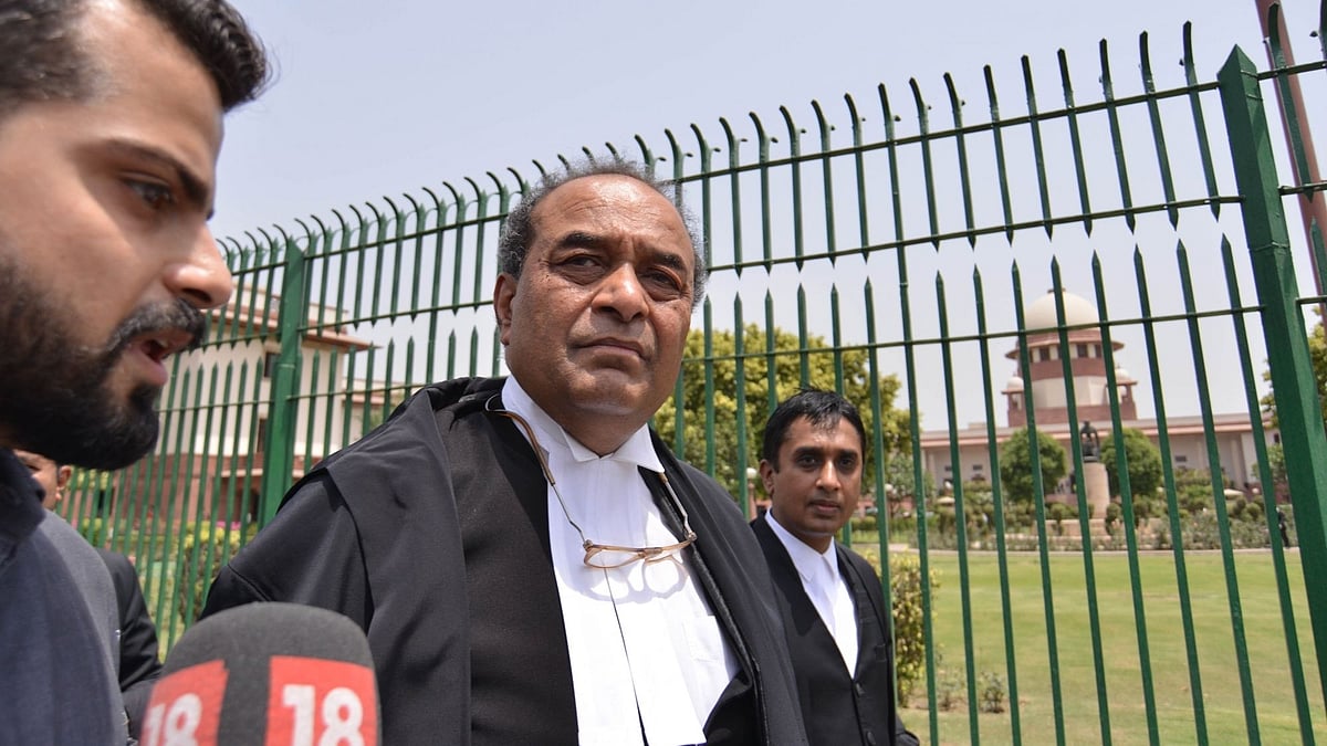 Mukul Rohtagi, Former Attorney General.