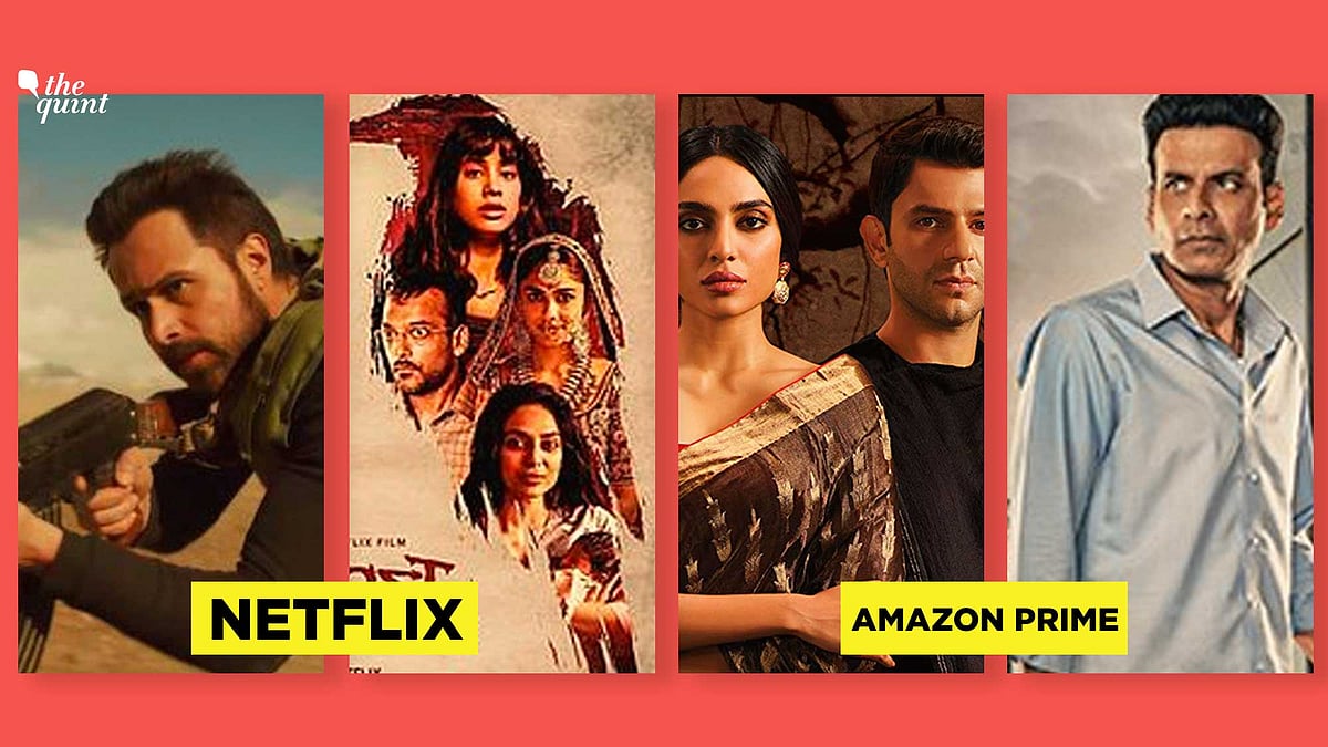 Good content with or without stars has triumphed on OTT platforms.