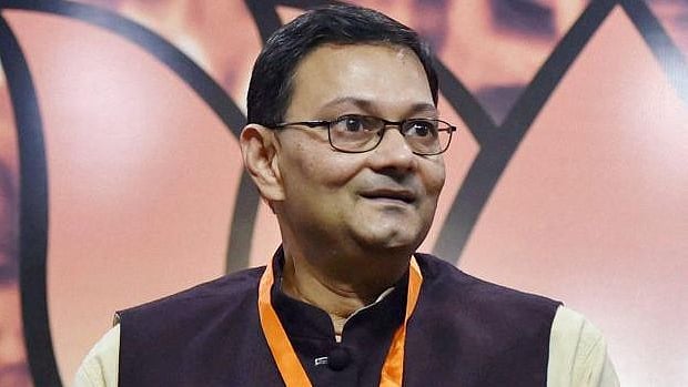 Netaji’s grandnephew Chandra Bose.