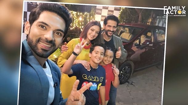 The best decisions are the ones that you take together with family.