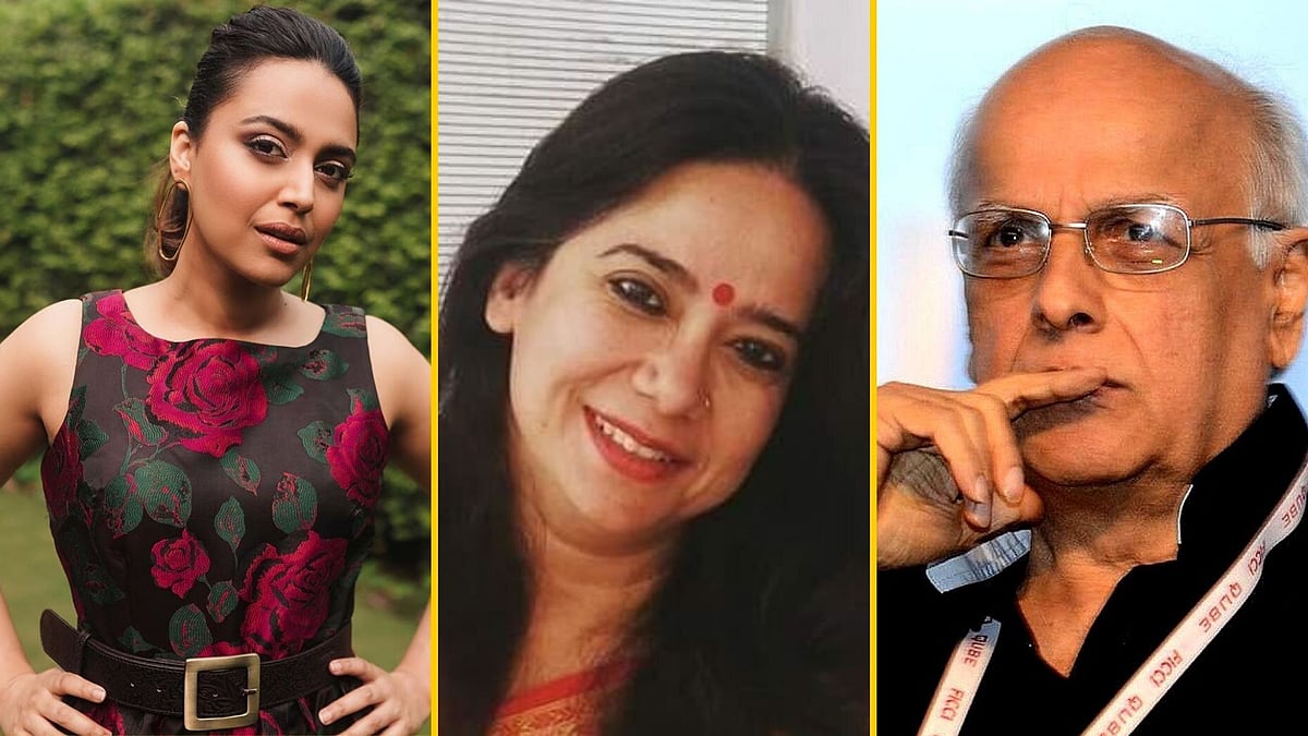 Swara Bhasker and Mahesh Bhatt tweeted to demand the release of actor and former teacher, Sadaf Jafar.