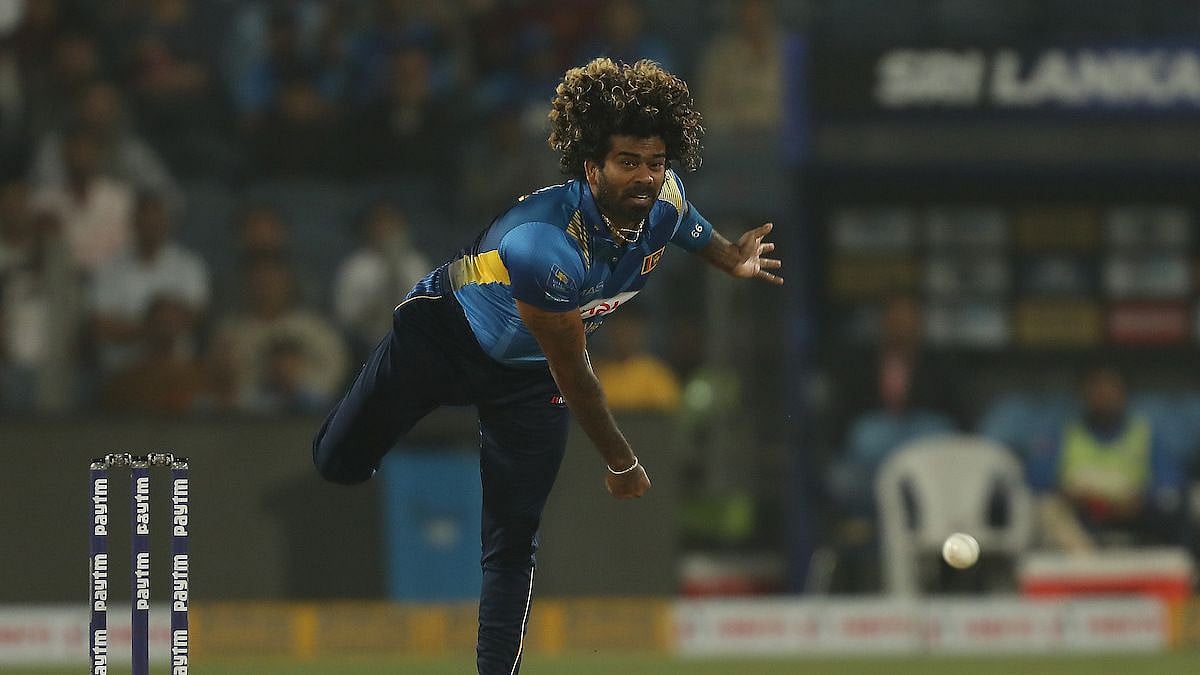 <div class="paragraphs"><p>Lasith Malinga had played for the Mumbai Indians in the IPL.&nbsp;</p></div>