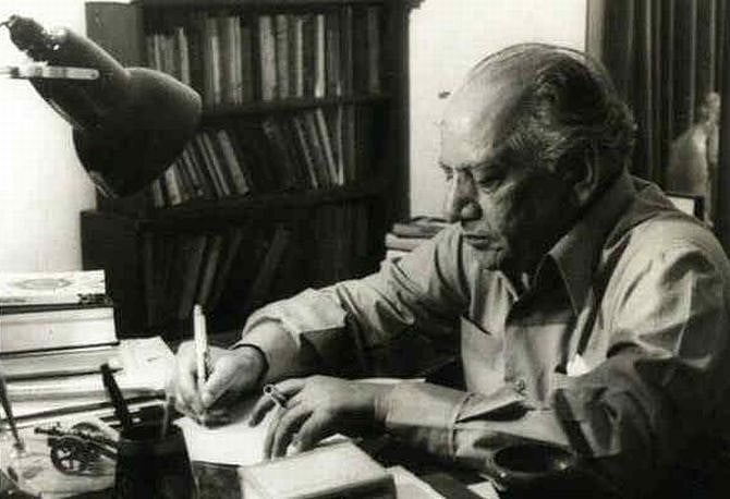 Faiz Ahmed Faiz