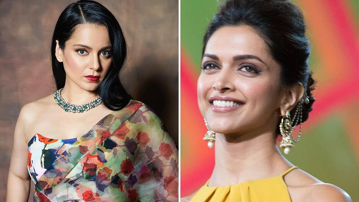 Kangana Ranaut is all praise for Deepika and <i>Chhapaak </i>trailer.&nbsp;