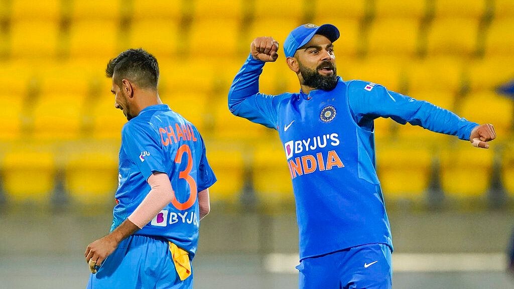 Live updates from India vs New Zealand 4th T20 international at Westpac Stadium in Wellington.