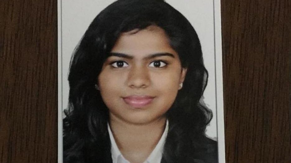 Rachel Albert, a Master’s student at York University.