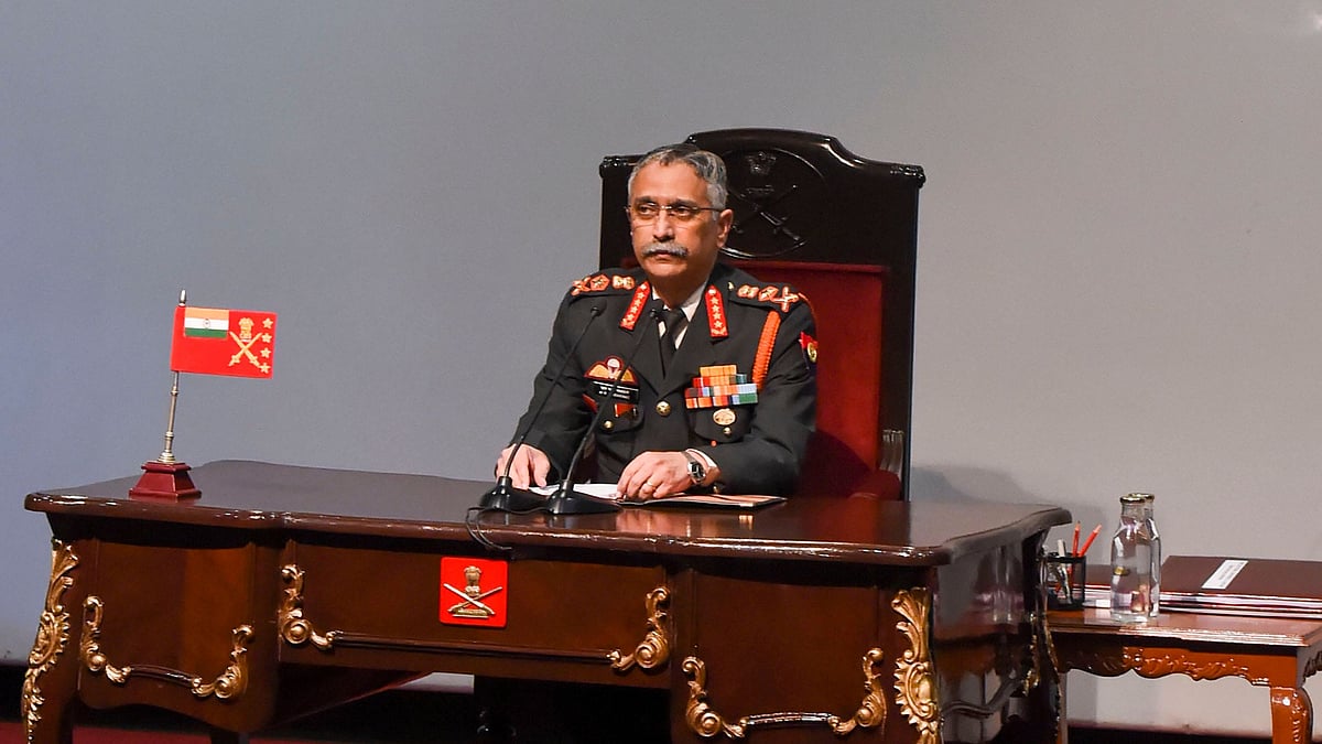 General Manoj Mukund Naravane said that the face-off between the Chinese People’s Liberation Army troops and Indian troops are nothing new.