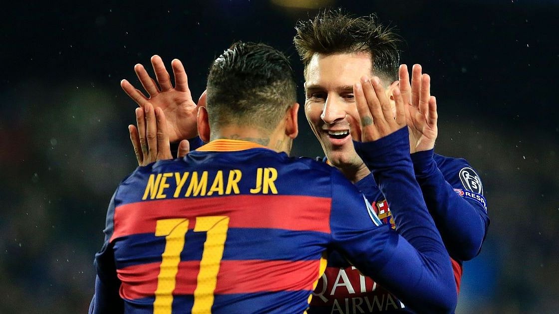 Neymar is reportedly ready to take a 50 per cent pay cut to move back to former club Barcelona.