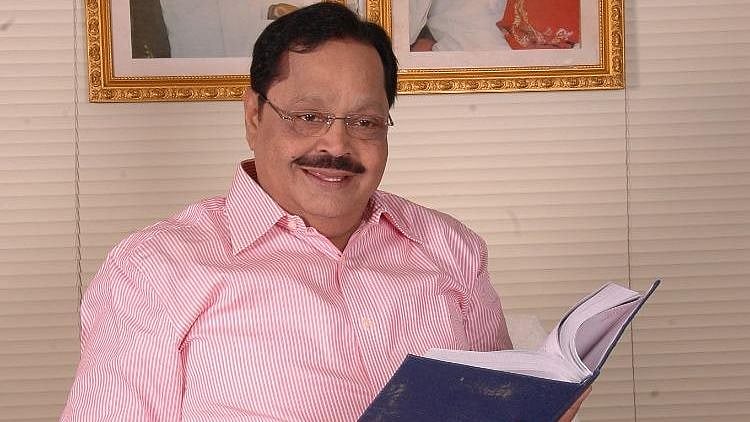 File photo of Duraimurugan, DMK Treasurer 