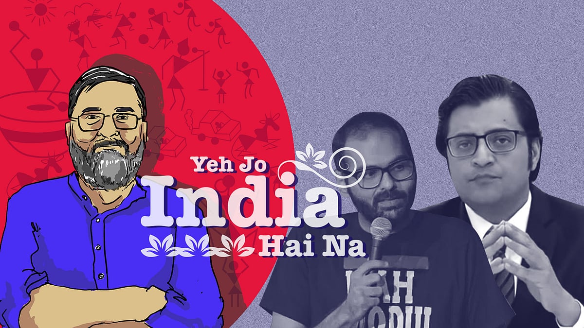 Do we need to deal with Arnab Goswami by borrowing from his own playbook? 