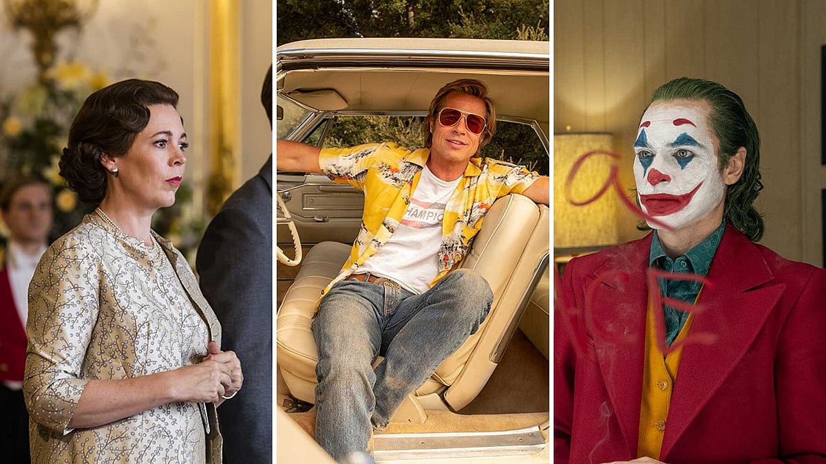 Golden Globe Awards Winners 2020:&nbsp;<i>The Crown, Joker, Once Upon a Time in Hollywood </i>win at Golden Globes.