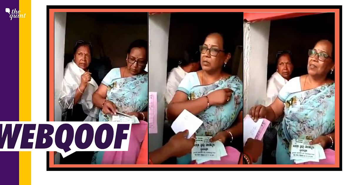 Image accompanying BJP in Delhi is paying people Rs 700 for each vote ahead of the Delhi Assembly polls.