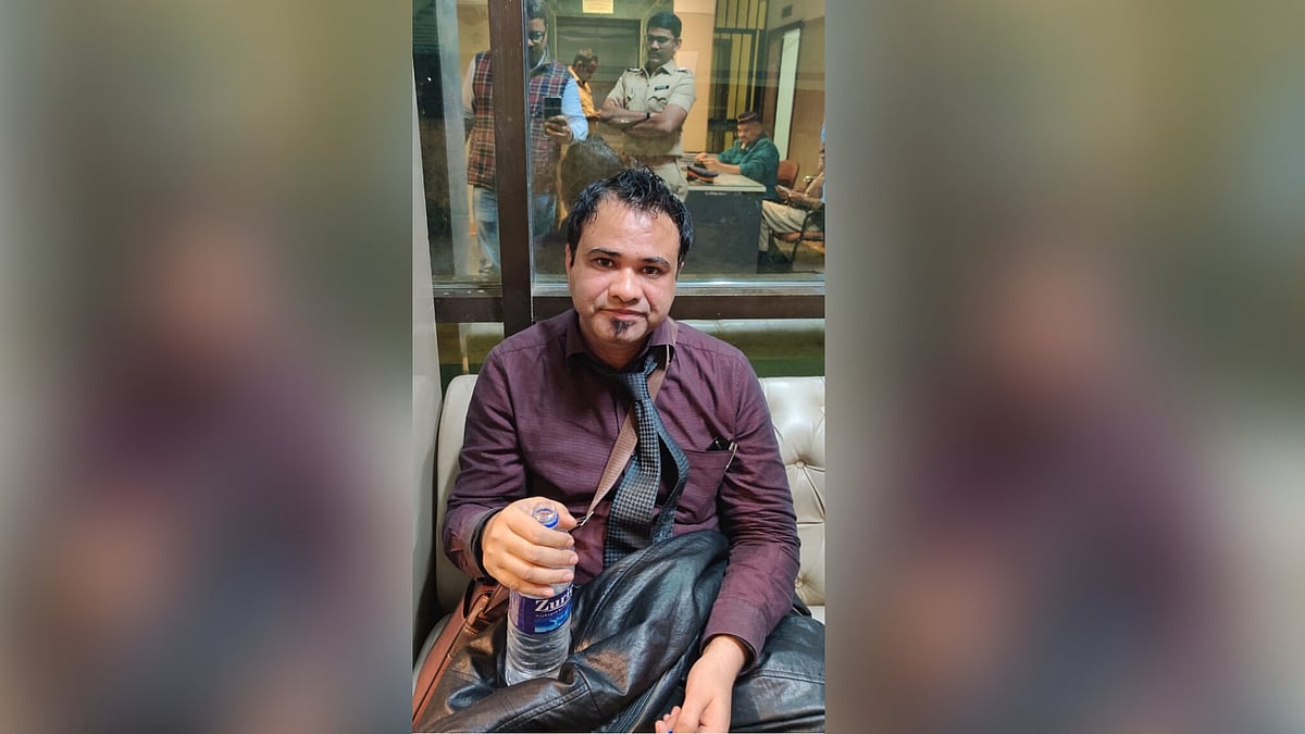 Kafeel Khan was arrested for making an objectionable statement during Aligarh protest.