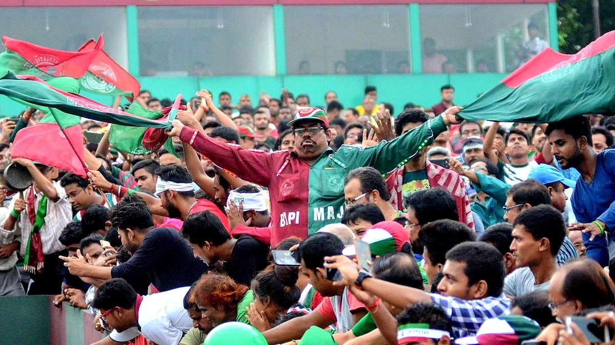 Will their craze over Mohun Bagan stay the same after it joins ISL? The club’s fans have their say.