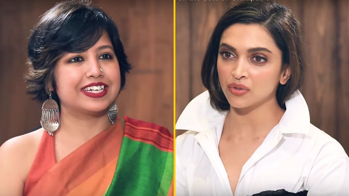 Deepika Padukone tells us the most memorable moment while shooting for <i>Chhapaak.</i>