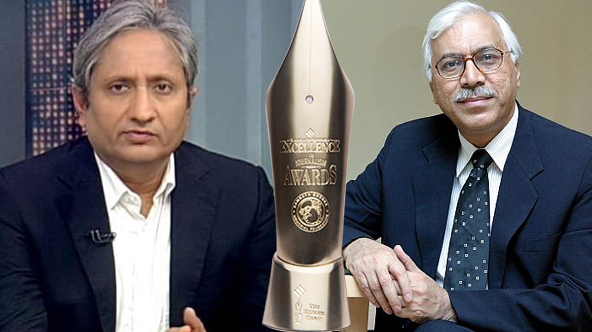 The Quint won three Ramnath Goenka Excellence in Journalism Awards.