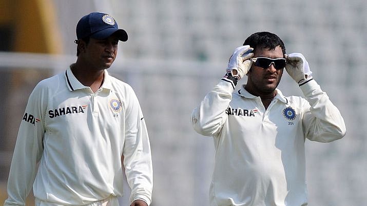 Pragyan Ojha, who played 24 Tests &18 ODIs, played most of his international cricket under the captaincy of Dhoni.
