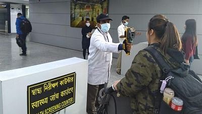 According to the health officials, they failed to notify the health authorities.