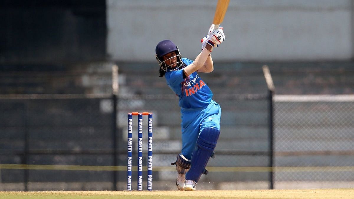  Jemimah Rodrigues is one of the India cricketers taking part in the India Nippon Cup.&nbsp;