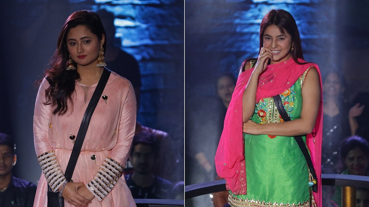 A still from <i>Bigg Boss 13</i>.