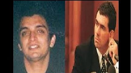 Sanjeev Chawla, absconding hitherto in the match fixing case, was linked with several international cricketers.