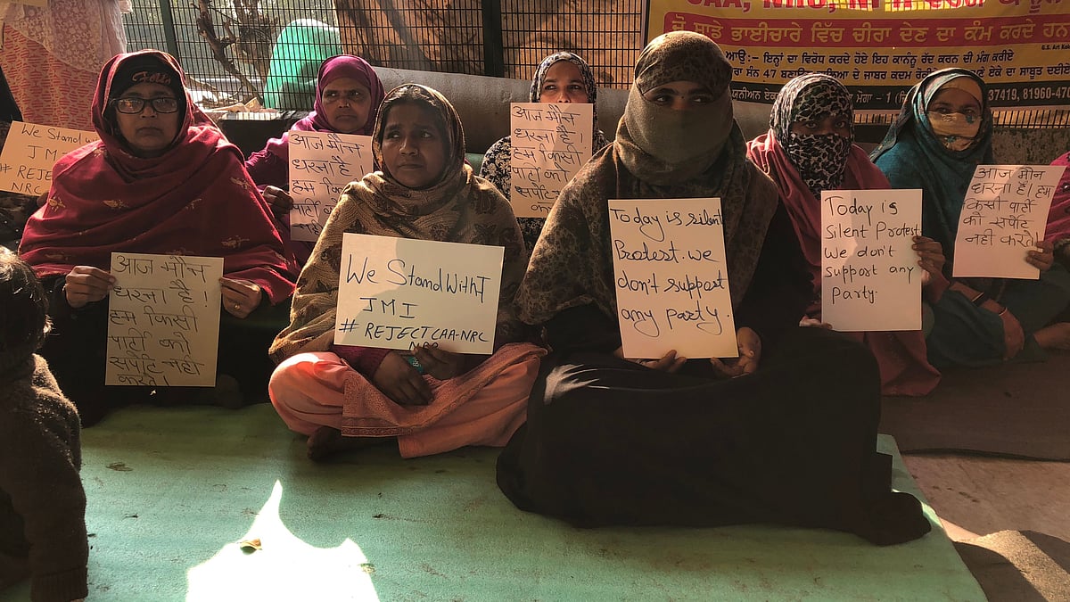 While the case on blockade by Shaheen Bagh sit-in continues to be heard, protesters say they will abide by SC order.