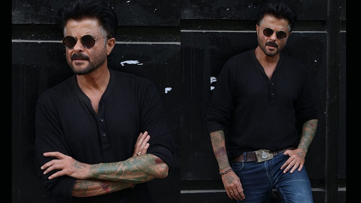 Anil Kapoor flaunting his tattoos in <i>Malang</i>