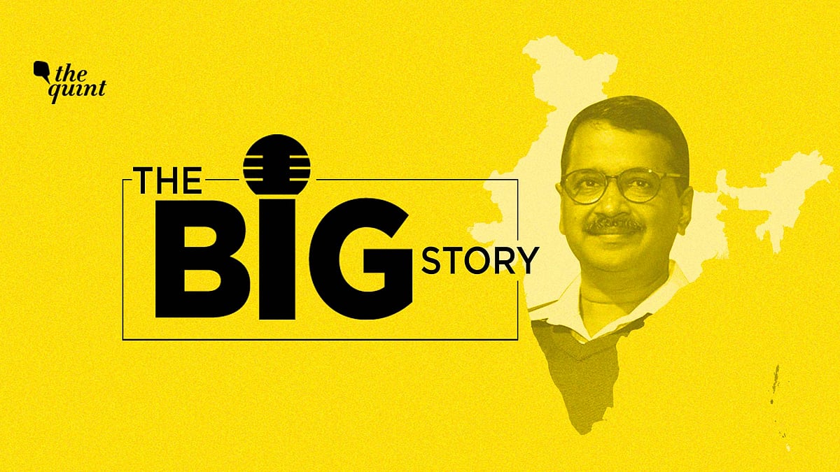 Aam Aadmi Party was voted to power in Delhi for its third term since 2013, with a landslide 62 out of 70 seats and over 54% vote share.