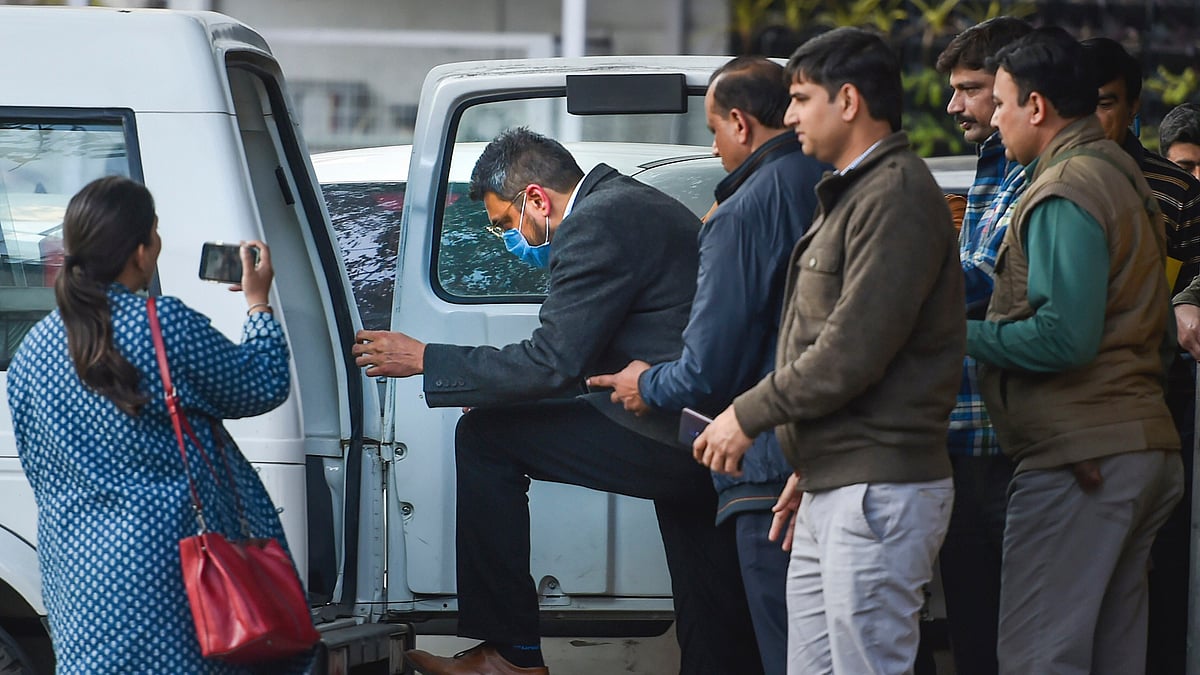 Sanjeev Chawla on Friday, 14 February moved the Delhi High Court to challenge his 12-day police remand pronounced by a Delhi court a day earlier.