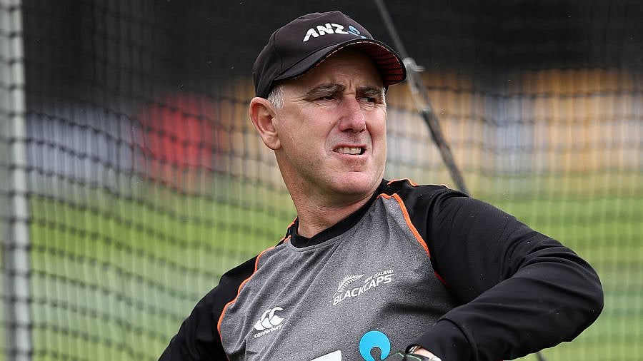 Gary Stead returns to the helm for the Test series starting 21 February. 