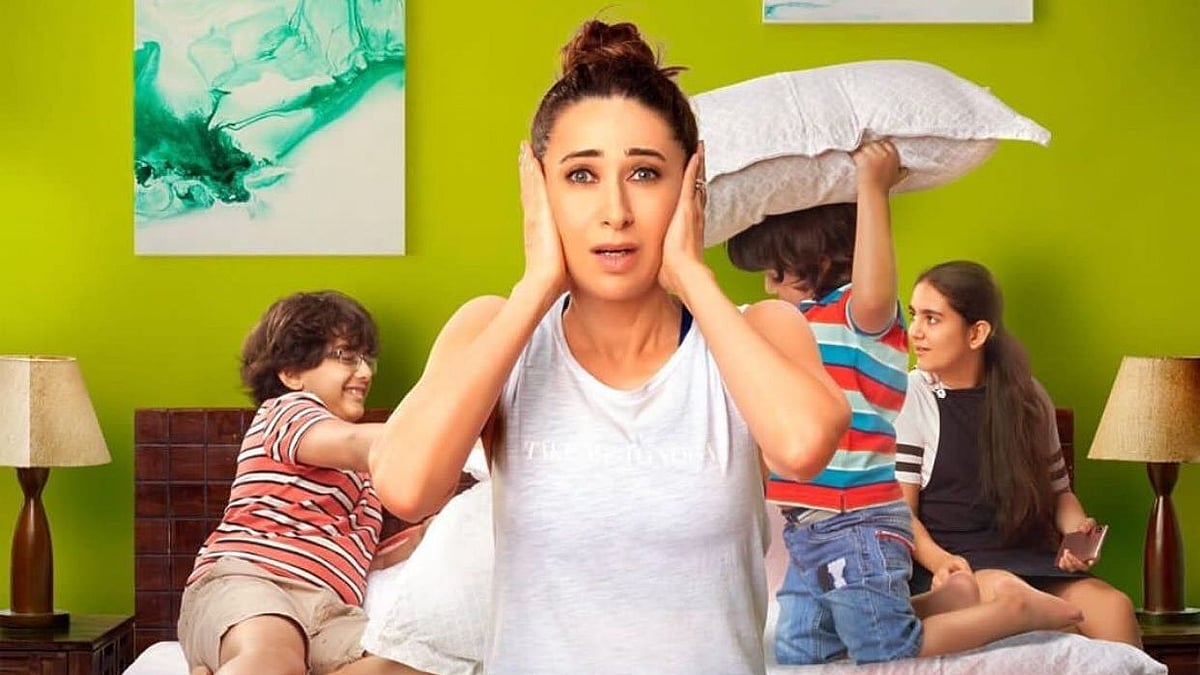 Karisma Kapoor as Meira in&nbsp;<i>Mentalhood.</i>