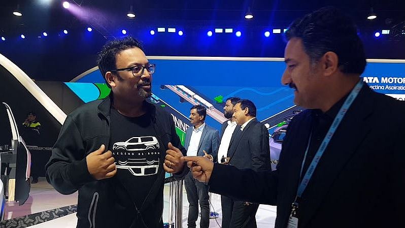 Tata is thinking of bringing back the Tata Sierra in a new-age format.
