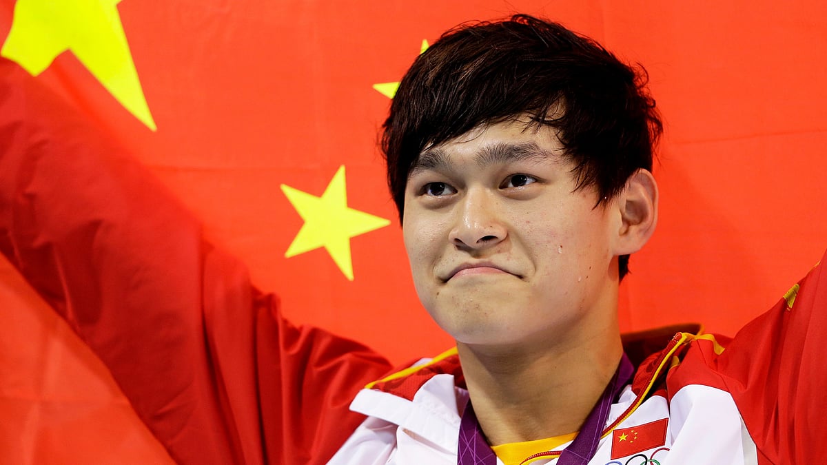 Sun was accused of refusing to provide blood and urine samples when drug testers visited his home in China in September 2018.