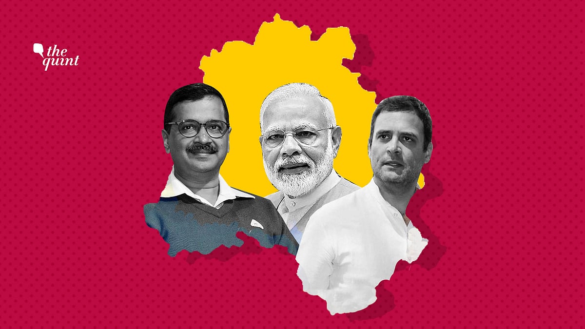 Delhi Assembly Elections 2020 results favoured the AAP.