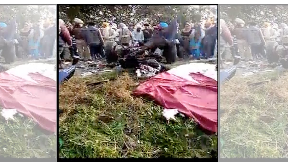 Several killed in a firecracker explosion in Punjab’s Tarn Taran
