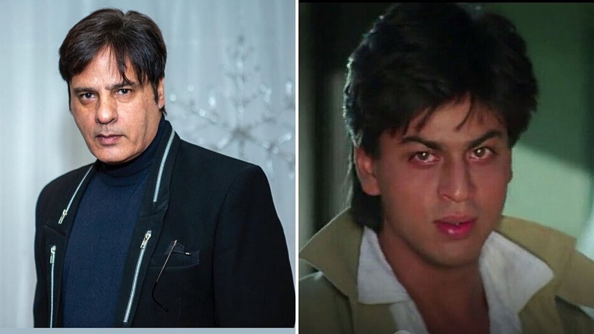 Rahul Roy has said that he was approached for Shah Rukh Khan’s role in <i>Darr</i>.