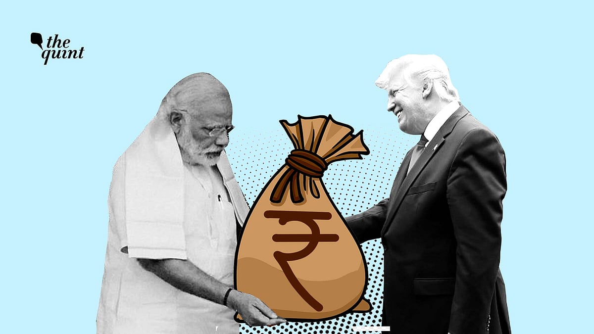 Namaste Trump: During Trump’s short visit, India is expected to sign a $2.6 billion deal with the US for 24 Seahawk helicopters from Lockheed Martin. It should take some of the edge off the disappointment from the absence of a trade deal.