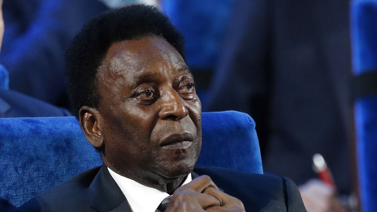 <div class="paragraphs"><p>Pele, the pride of Brazilian football, passed away on 29 December.</p></div>