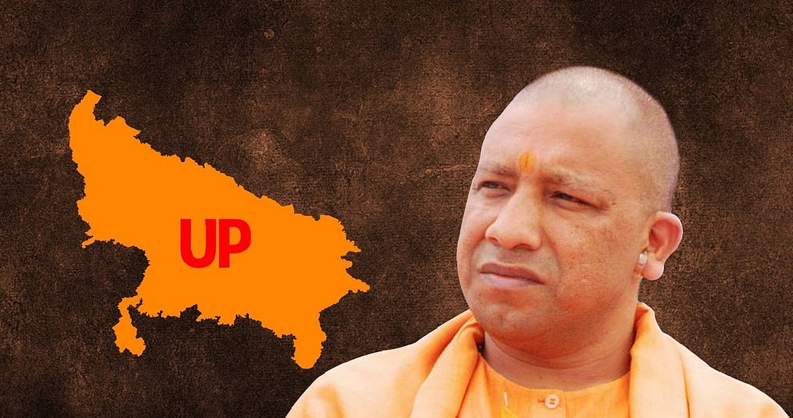 Yogi Adityanath’s latest budget for UP is straight out of AAP playbook.