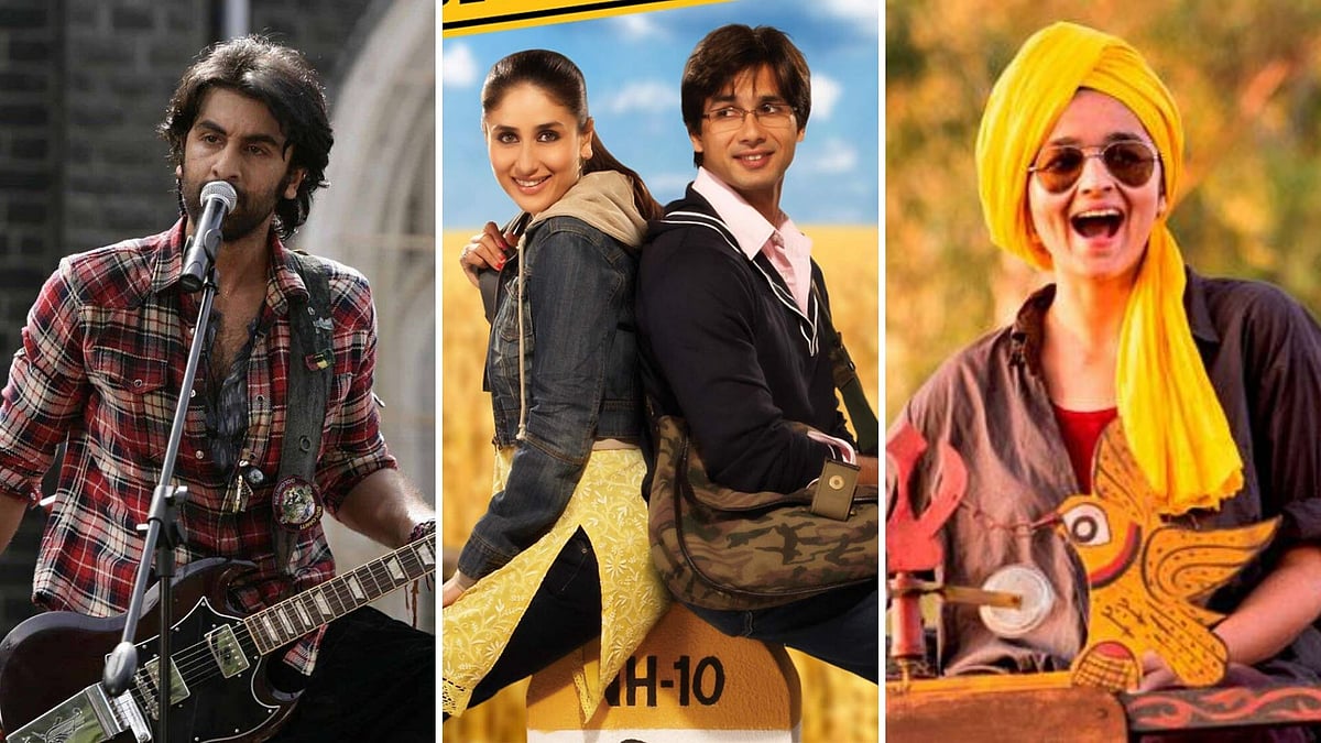 Imtiaz Ali has directed seven films in 15 years. 