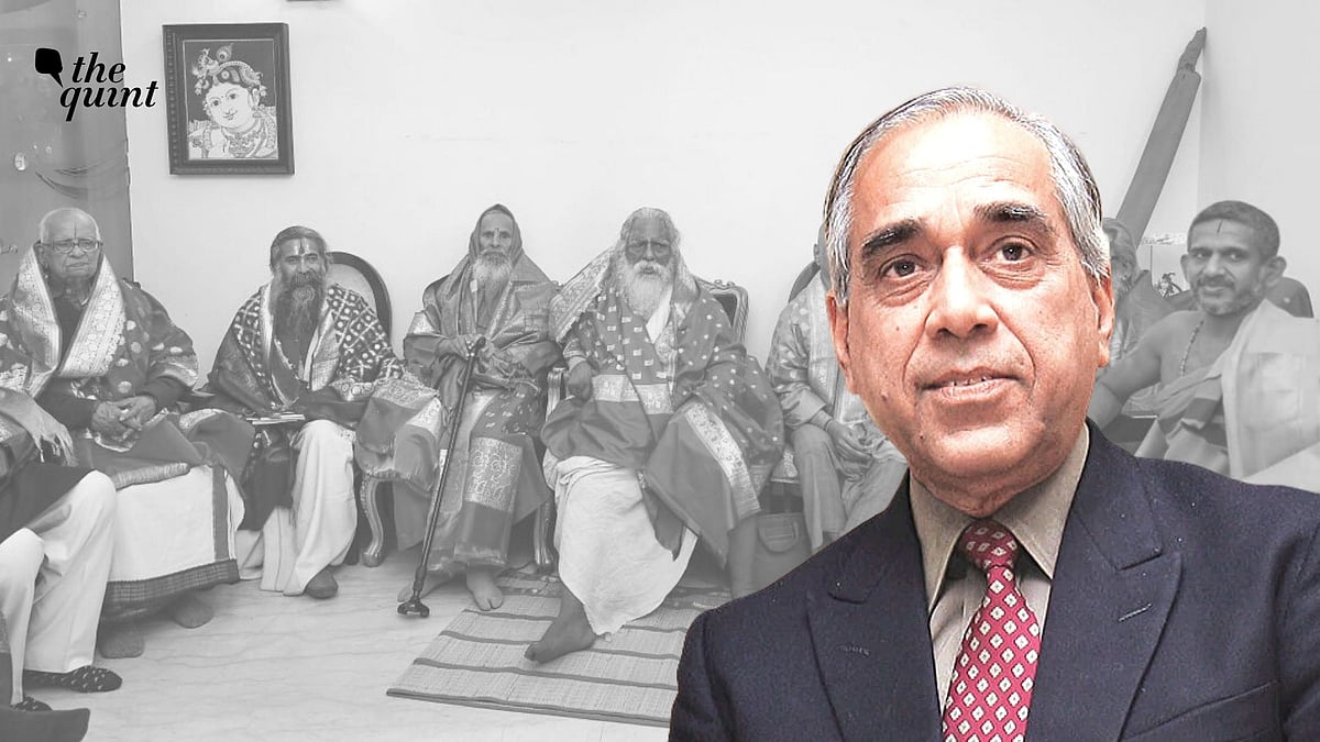 Prime Minister Narendra Modi’s former principal secretary Nripendra Misra will head the temple construction committee of the Shri Ram Janmabhoomi Teertha Kshetra.