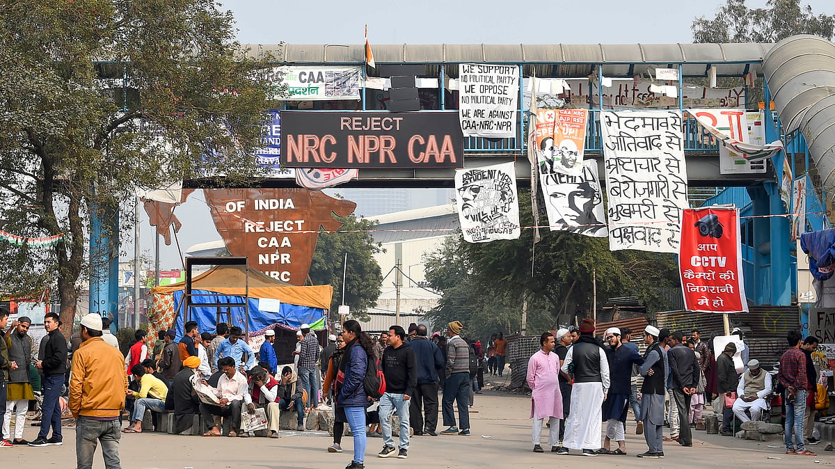 A bench comprising justice SK Kaul and KM Joseph said that there is a law and people have grievance against it.
