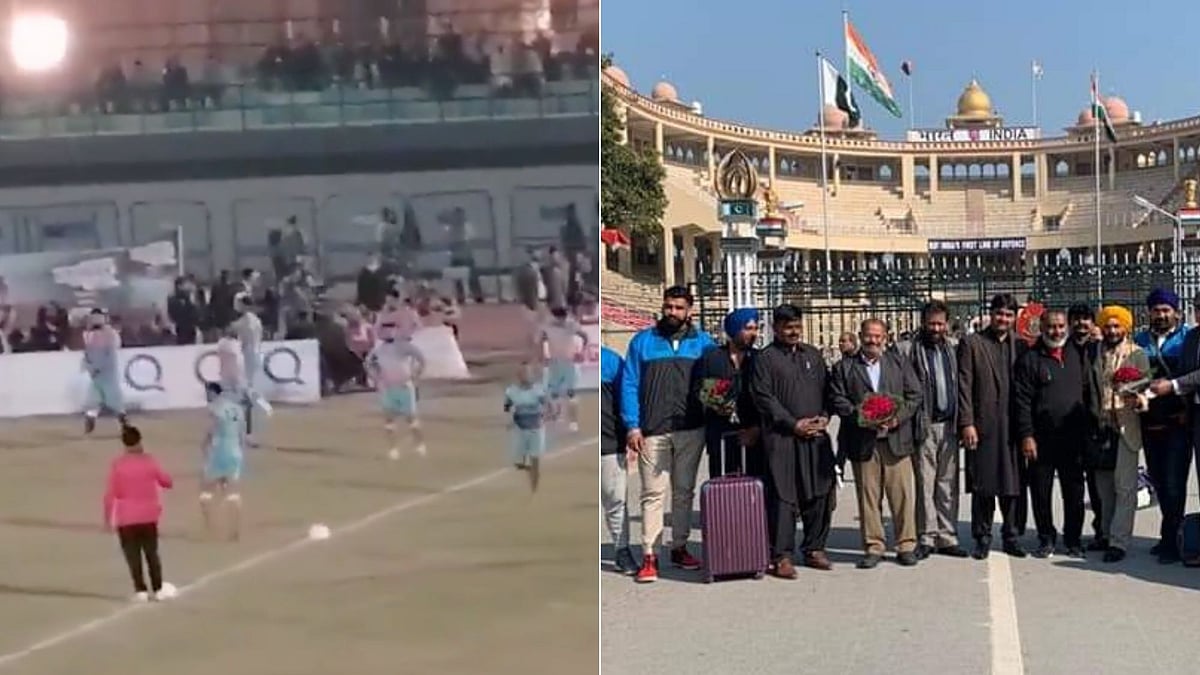 Coach of the Indian Kabbadi team has clarified that the players have gone to participate in the meet in their individual capacity.