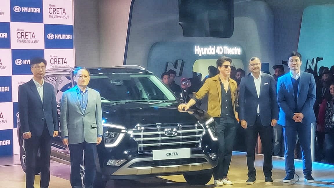 Hyundai Creta 2nd generation launched.