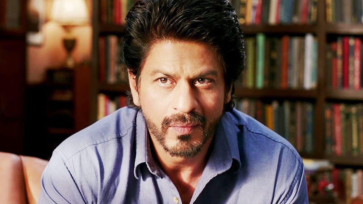 <div class="paragraphs"><p>Shah Rukh Khan tests positive for COVID-19.</p></div>