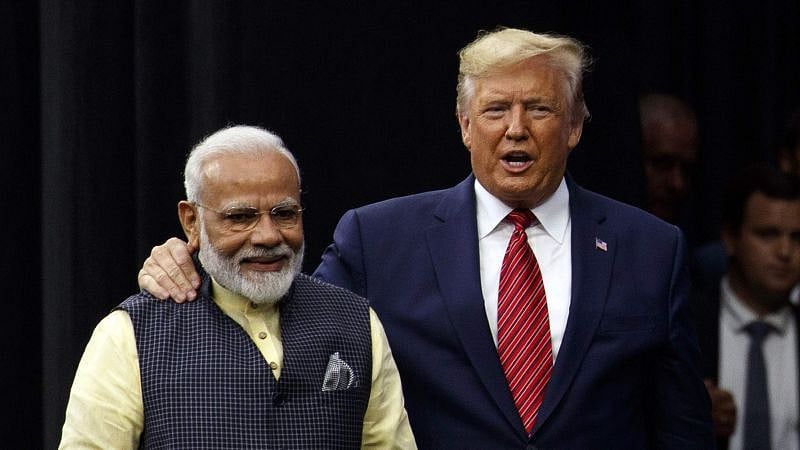 A look at the Modi-Trump bonhomie so far.